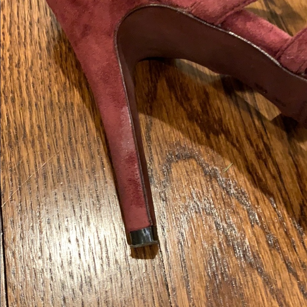 Coach heels - Picture 7 of 7
